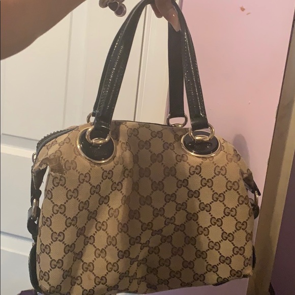 Gucci handbag - Picture 1 of 8